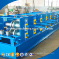 Steel sheet pop channel roll forming machine manufacture